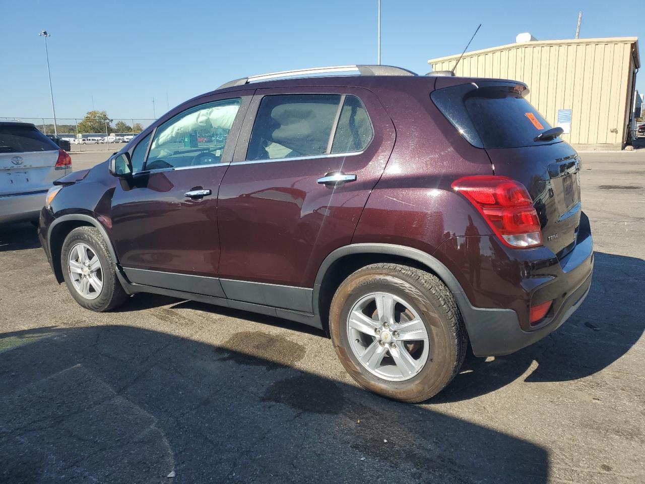 Lot #3302736029 2020 CHEVROLET TRAX 1LT