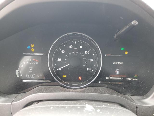 2020 HONDA HR-V EXL - 3CZRU6H76LM731740