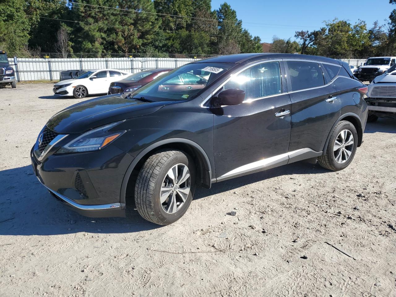 NISSAN MURANO S