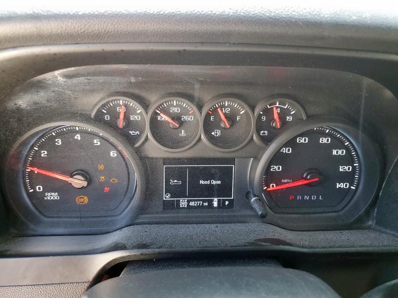 2021 CHEVROLET SILVERADO #3284732542