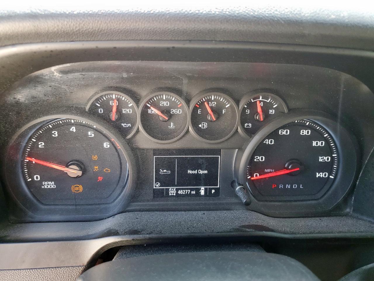 CHEVROLET SILVERADO K1500