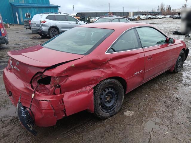 1999 TOYOTA CAMRY SOLA #3303946696