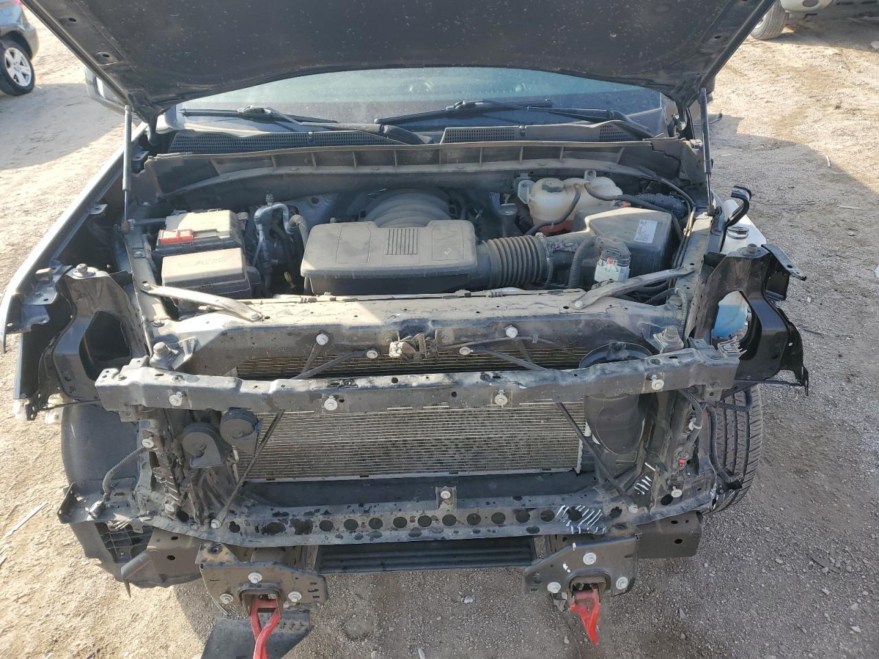 GMC SIERRA K1500 AT4