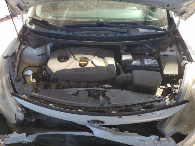 2014 KIA FORTE EX - KNAFX6A84E5208628