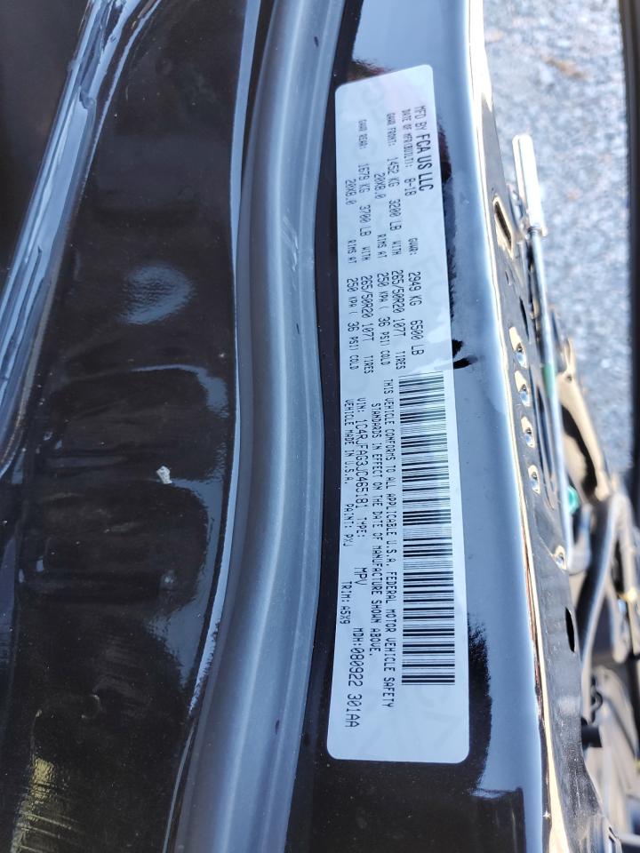 JEEP GRAND CHEROKEE LAREDO