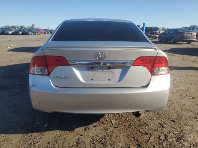 2011 HONDA CIVIC LX-S - 2HGFA1F64BH509405