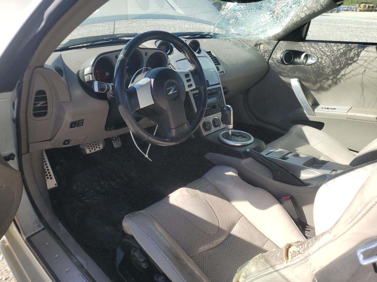 Lot #3302790919 2005 NISSAN 350Z ROADS