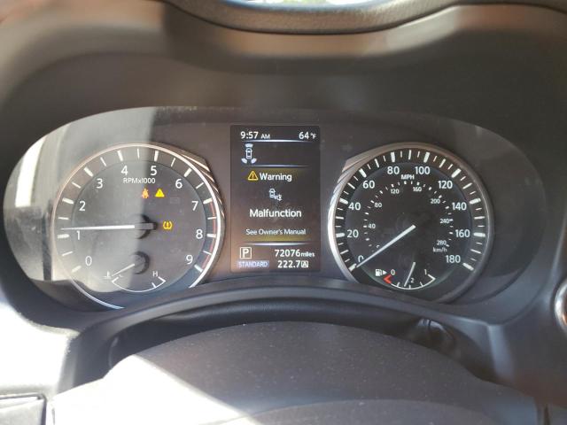 2019 INFINITI Q50 RED SP #3293612395