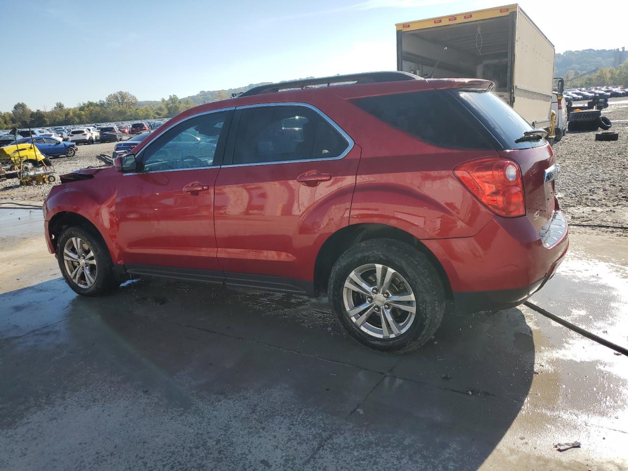 CHEVROLET EQUINOX LT