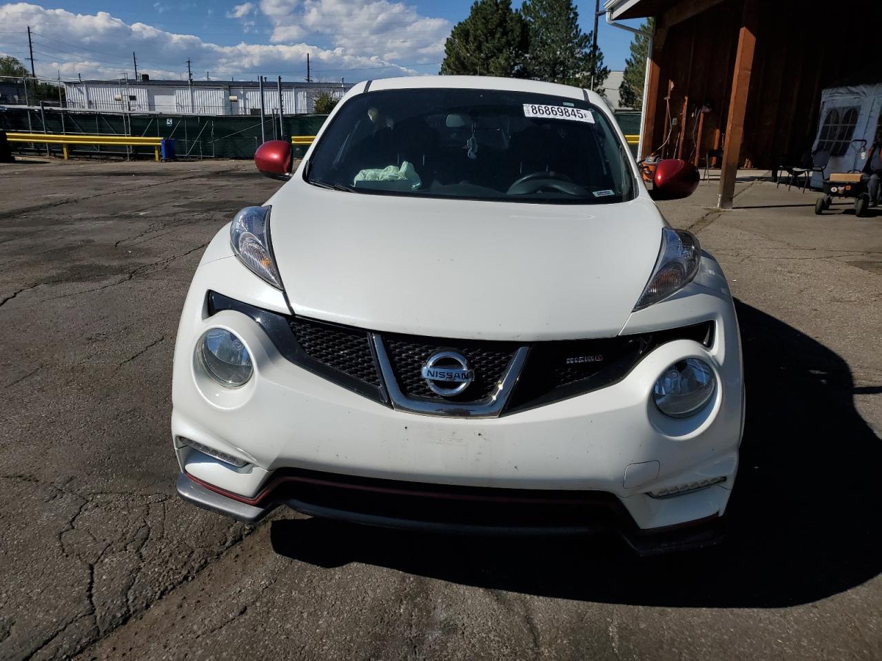 NISSAN JUKE S