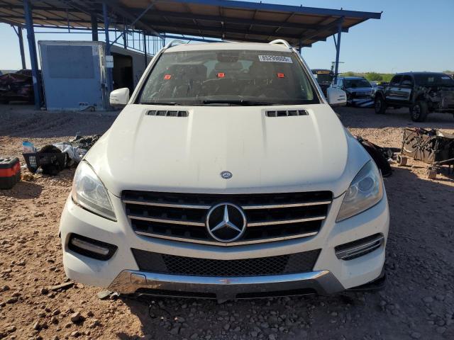 2012 MERCEDES-BENZ ML 350 4MA #3303696038