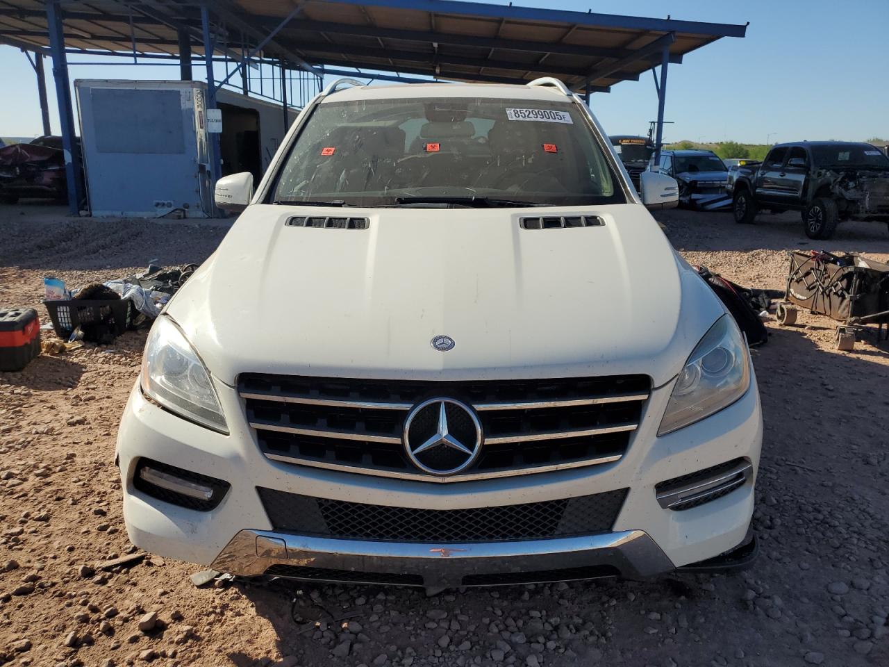 MERCEDES-BENZ M-CLASS 350 4MATIC