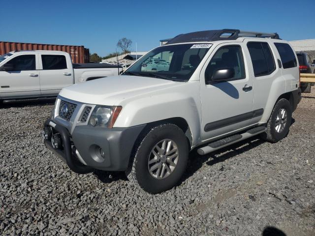 NISSAN XTERRA X