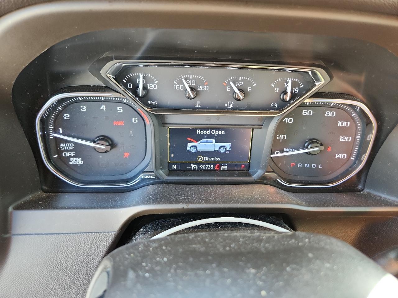 GMC SIERRA K1500 SLE