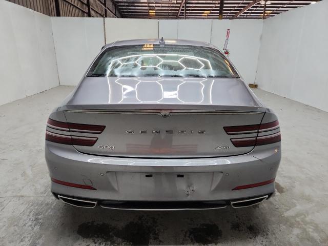 2023 GENESIS G80 BASE - KMTGB4SC1PU197224