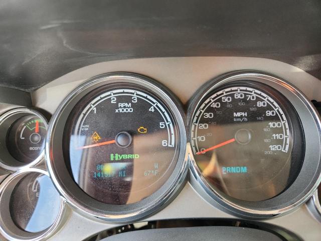 2009 GMC SIERRA K15 #3318080371