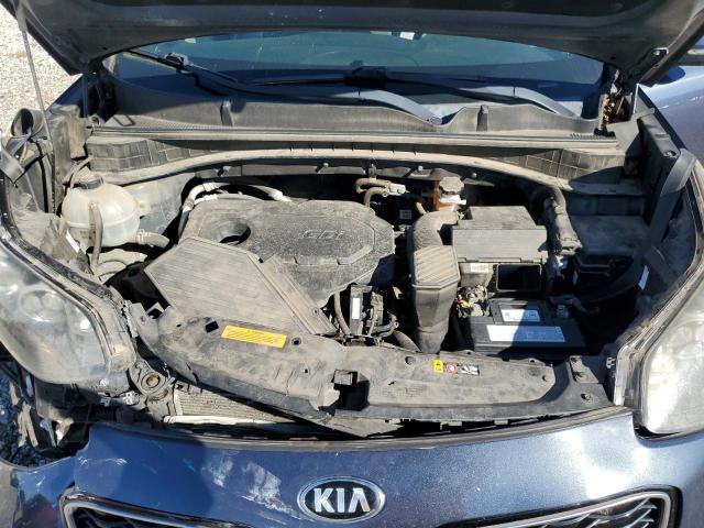 2018 KIA SPORTAGE E - KNDPN3AC6J7475879