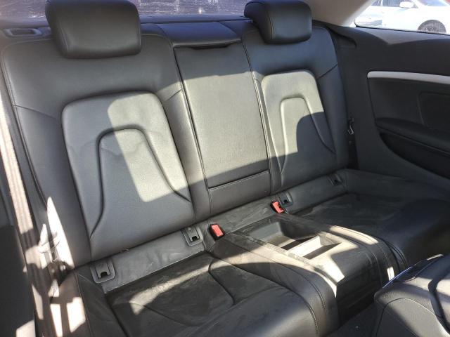 2011 AUDI A5 PREMIUM - WAULFAFR0BA048518