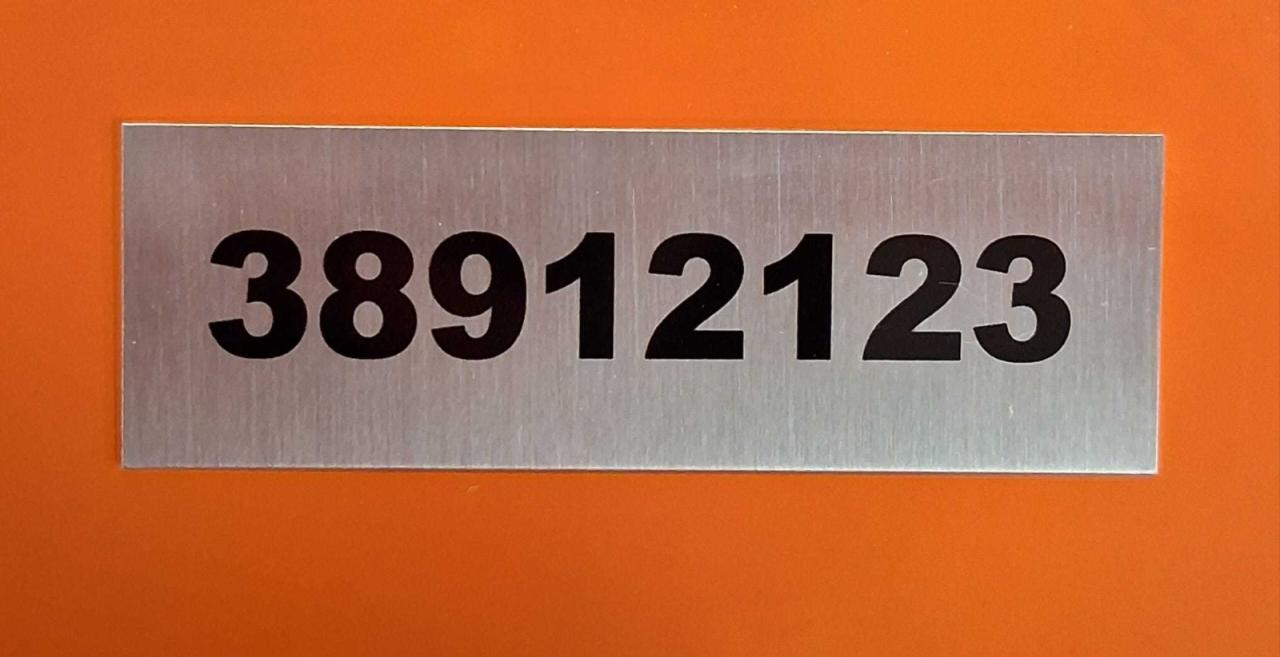 Lot #3284645327 2025 OHTR LIFT