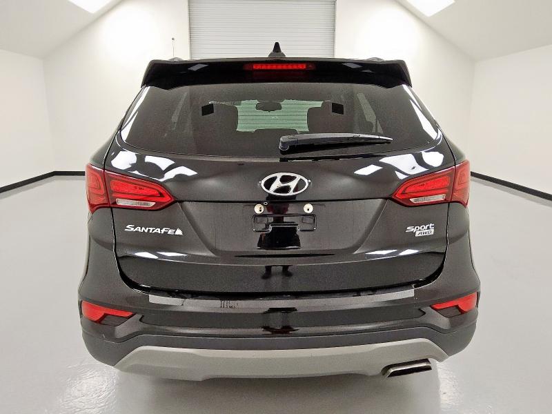 2018 HYUNDAI SANTA FE SPORT 5NMZUDLB5JH059174