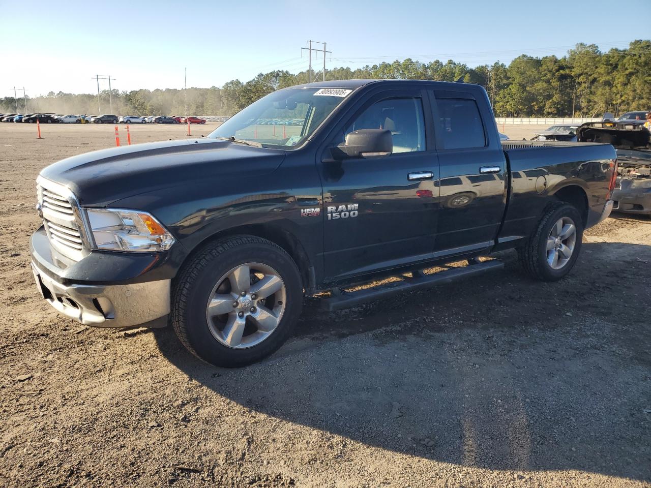 RAM 1500 SLT