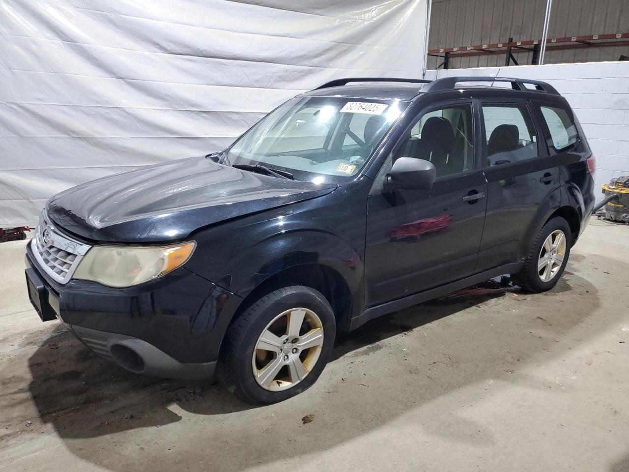 SUBARU FORESTER 2.5X