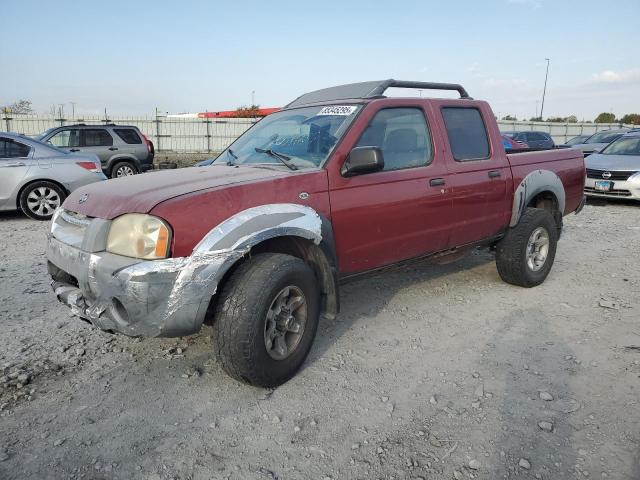 NISSAN FRONTIER C
