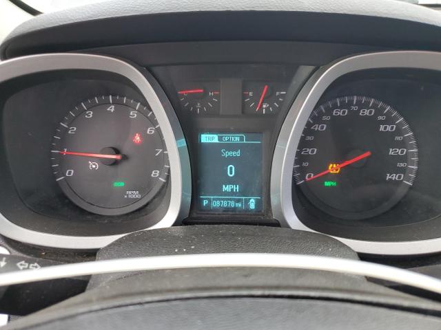 2016 CHEVROLET EQUINOX LT #3305304389