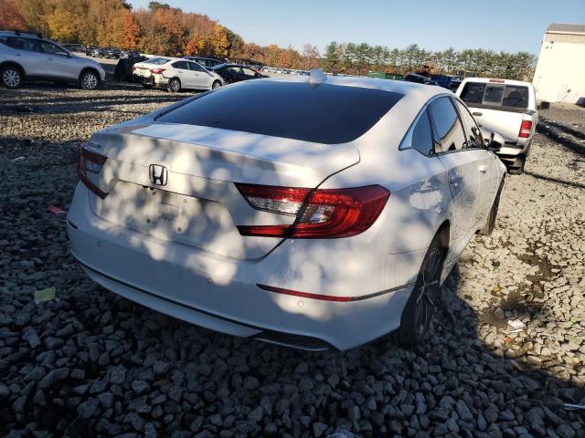 2021 HONDA ACCORD EXL #3301817339