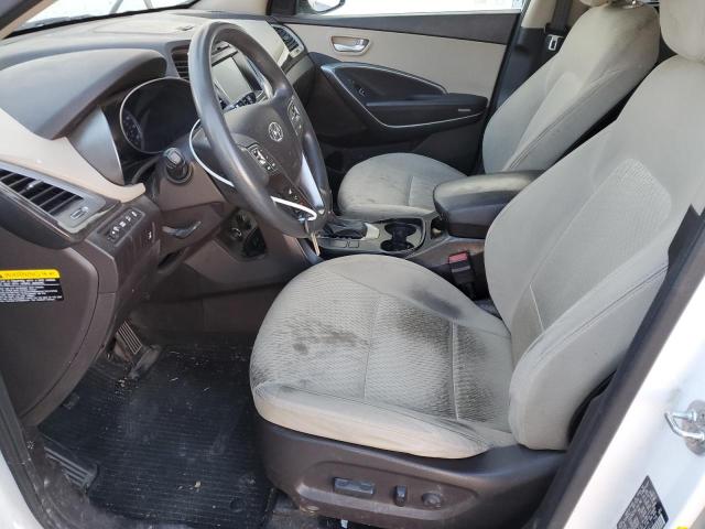 2017 HYUNDAI SANTA FE S - KM8SMDHF0HU232112