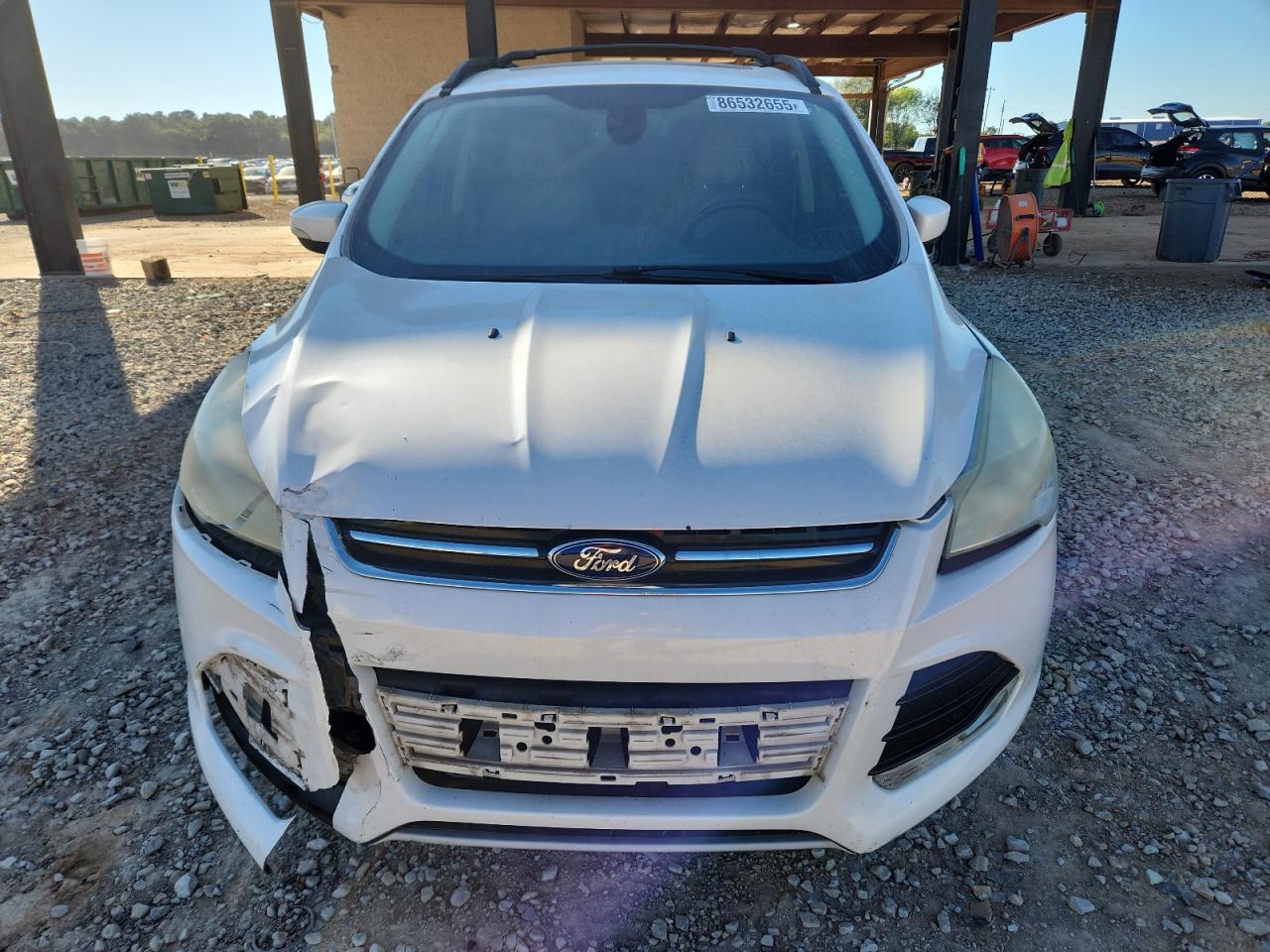 FORD ESCAPE SEL