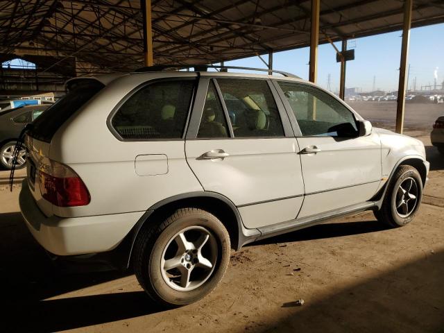 2002 BMW X5 3.0I - Other View