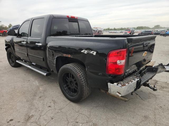 2012 CHEVROLET SILVERADO K1500 LTZ - 3GCPKTE77CG139493
