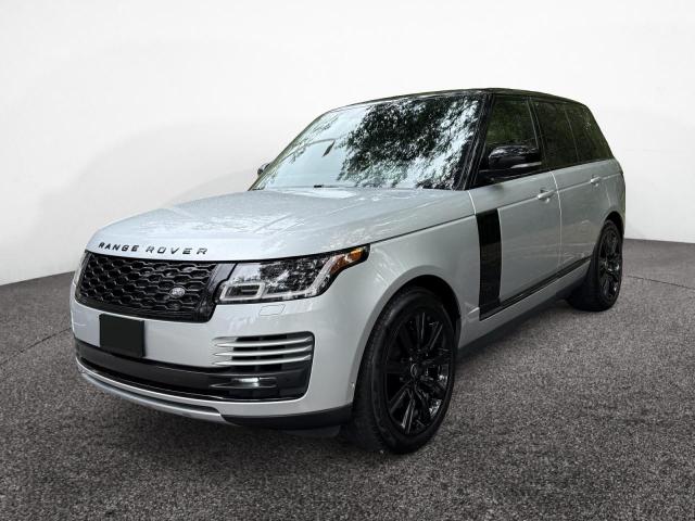 2020 LAND ROVER RANGE ROVE SALGS4RY0LA407994
