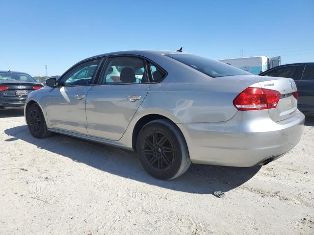 2014 VOLKSWAGEN PASSAT S - 1VWAT7A36EC105576