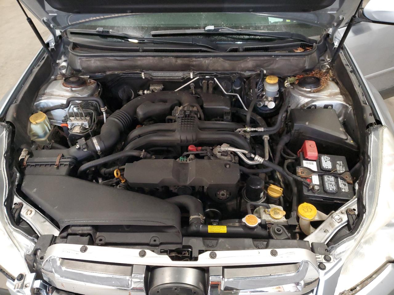 Lot #3311595772 2013 SUBARU OUTBACK 2.