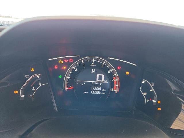 2018 HONDA CIVIC LX - 19XFC2F5XJE029871