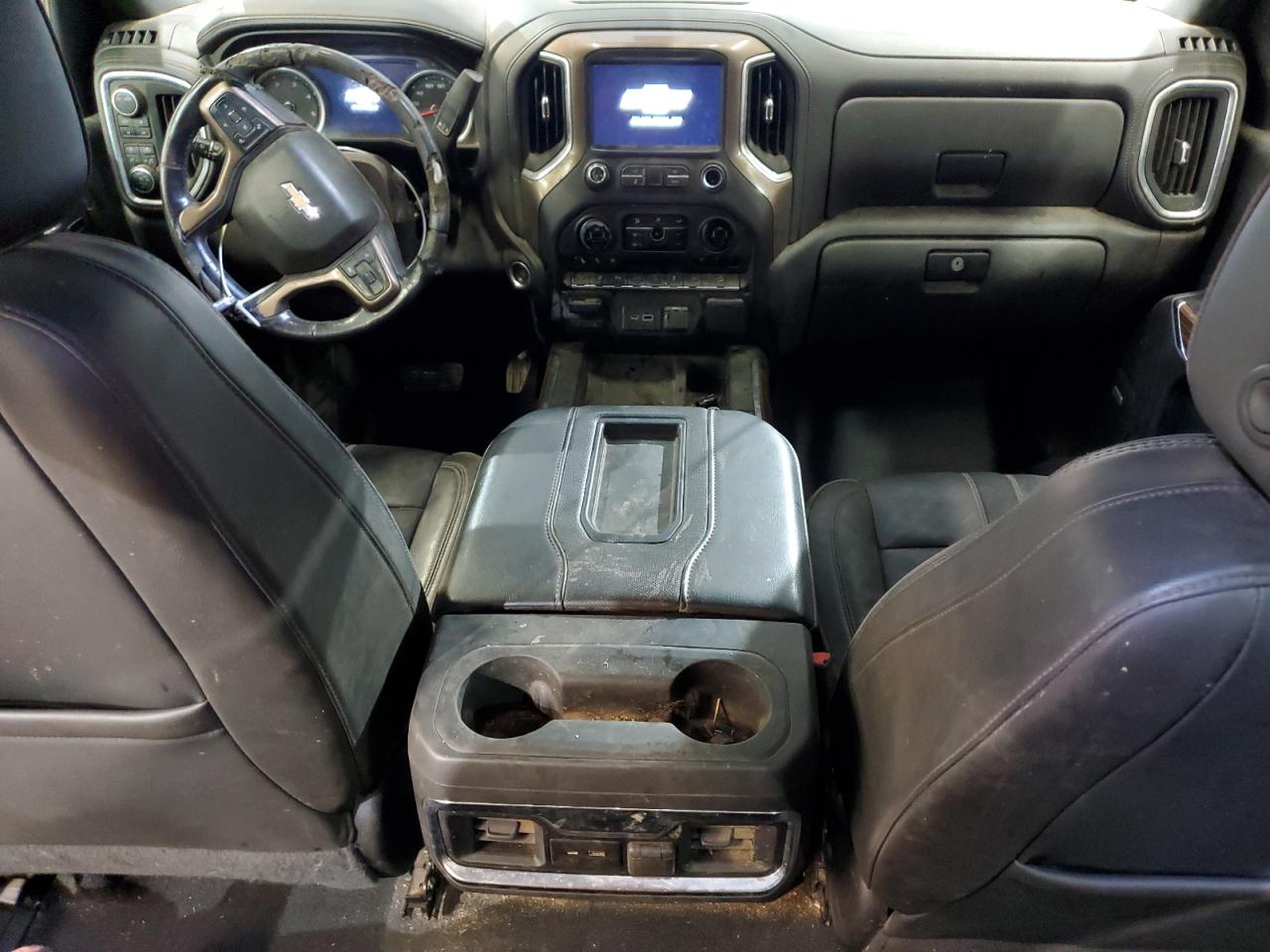 Lot #3285595300 2022 CHEVROLET SILVERADO K3500 HIGH COUNTRY