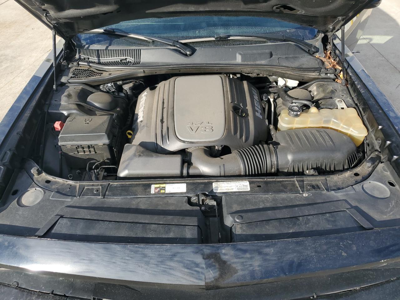 DODGE CHALLENGER R/T