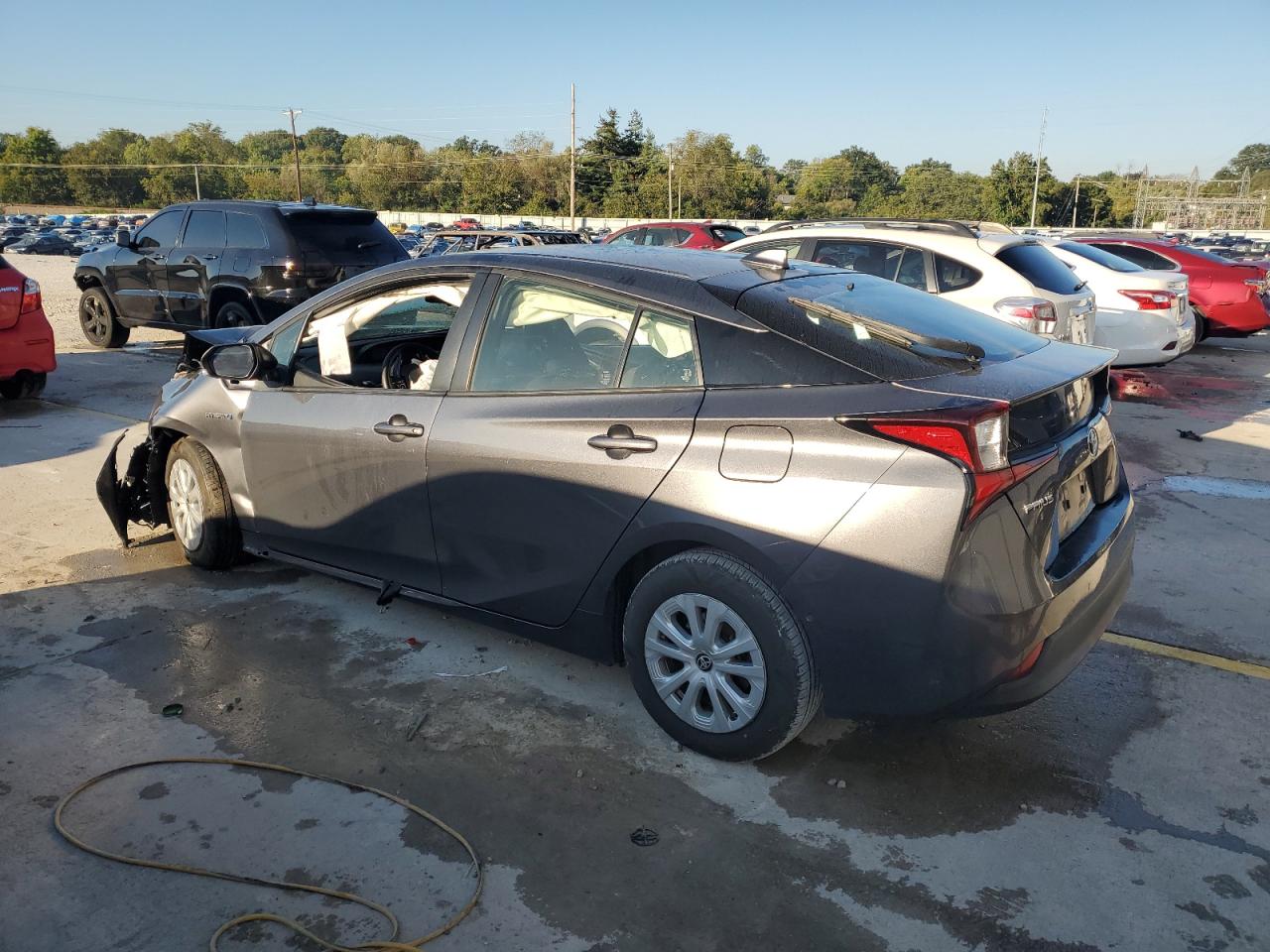 TOYOTA PRIUS SPECIAL EDITION