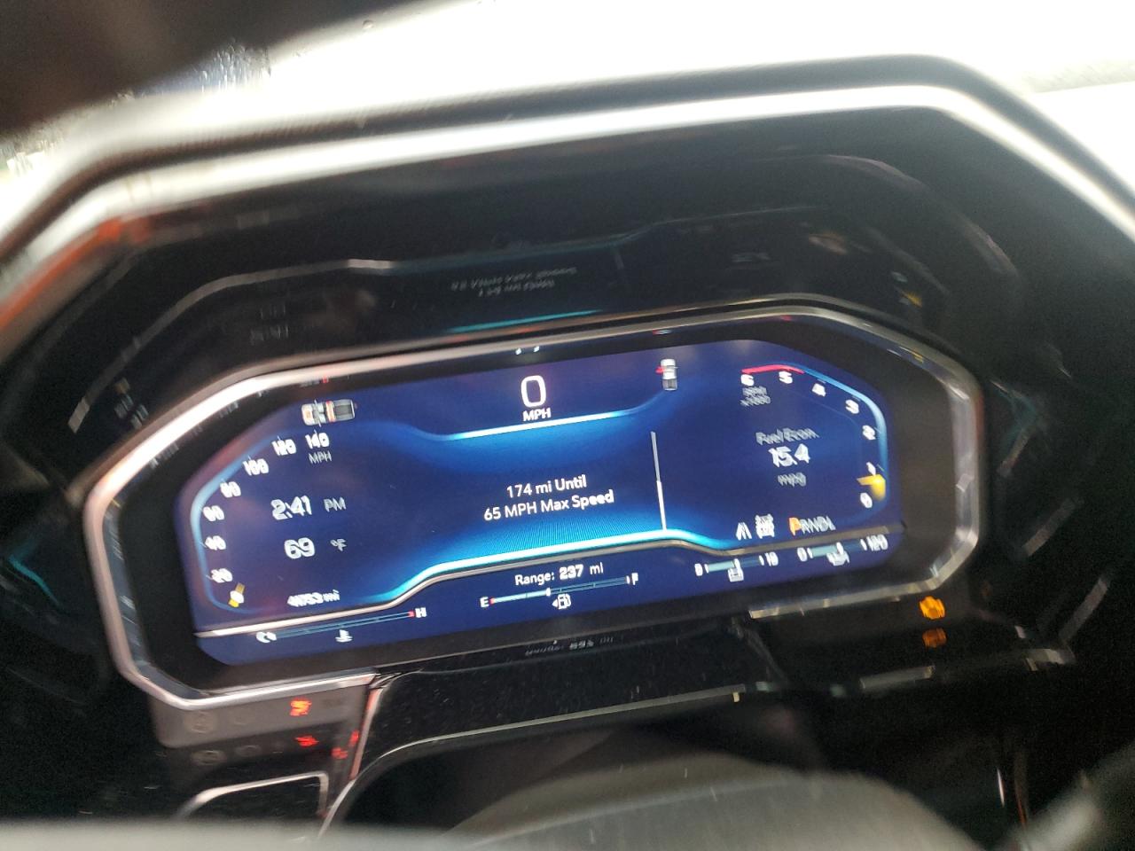 CHEVROLET SILVERADO K2500 HEAVY DUTY LT