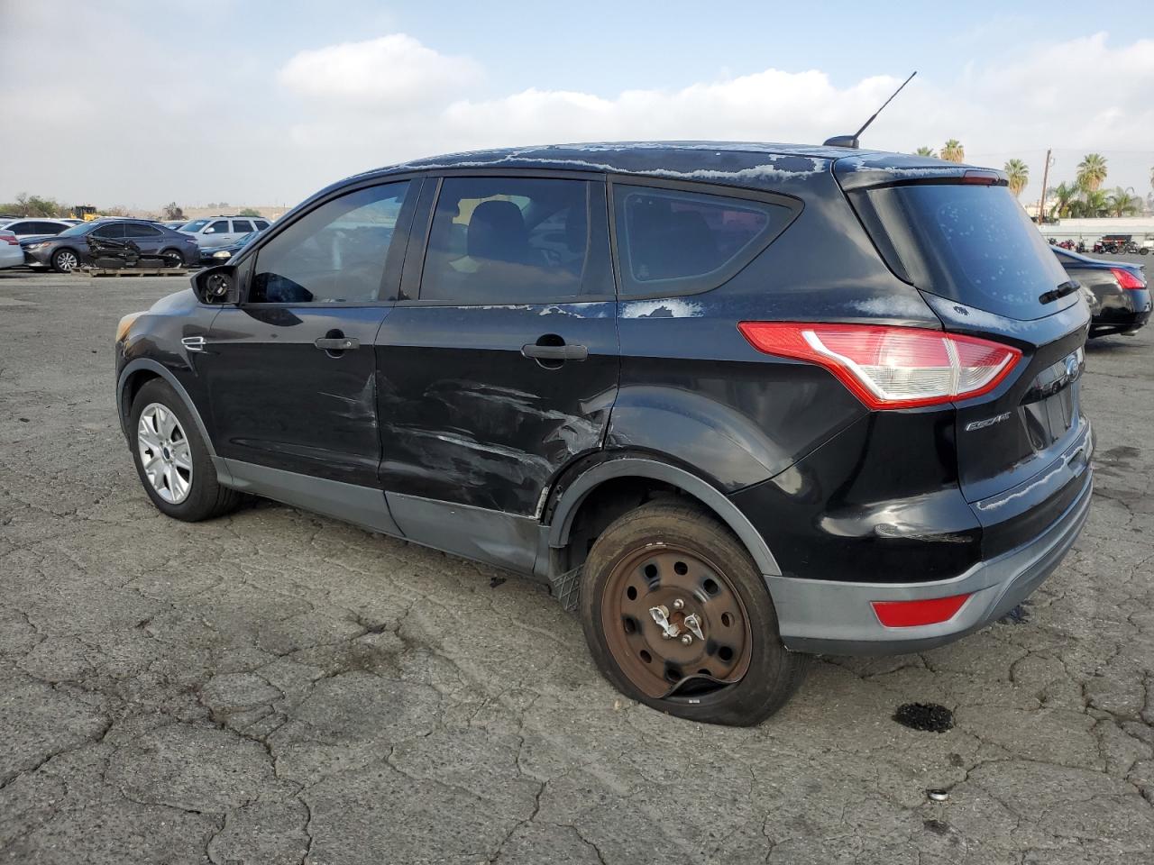 FORD ESCAPE S
