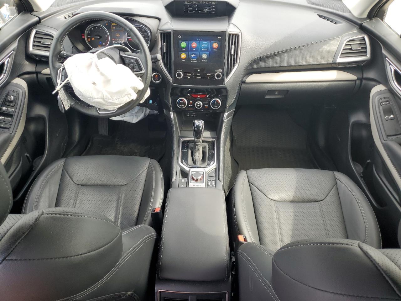 SUBARU FORESTER LIMITED