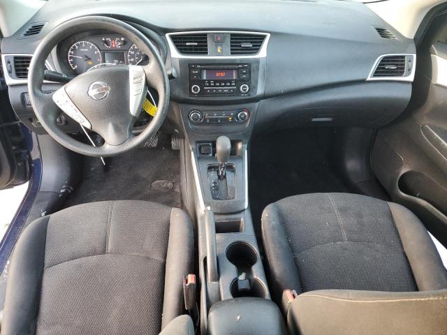 2017 NISSAN SENTRA S 3N1AB7AP7HY242436