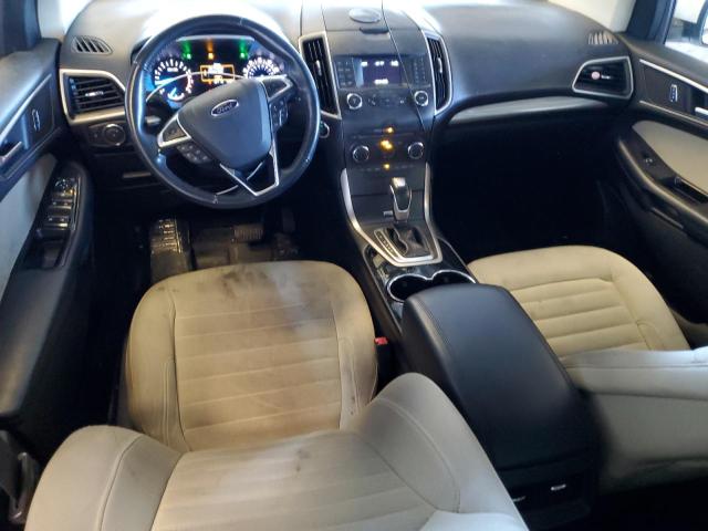 2017 FORD EDGE SEL - 2FMPK4J93HBC45717