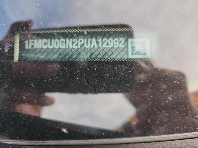 2023 FORD ESCAPE ACT 1FMCU0GN2PUA12992