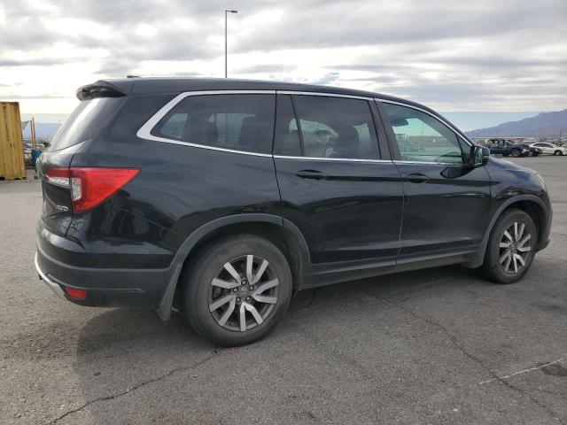2019 HONDA PILOT EXL 5FNYF6H51KB015583