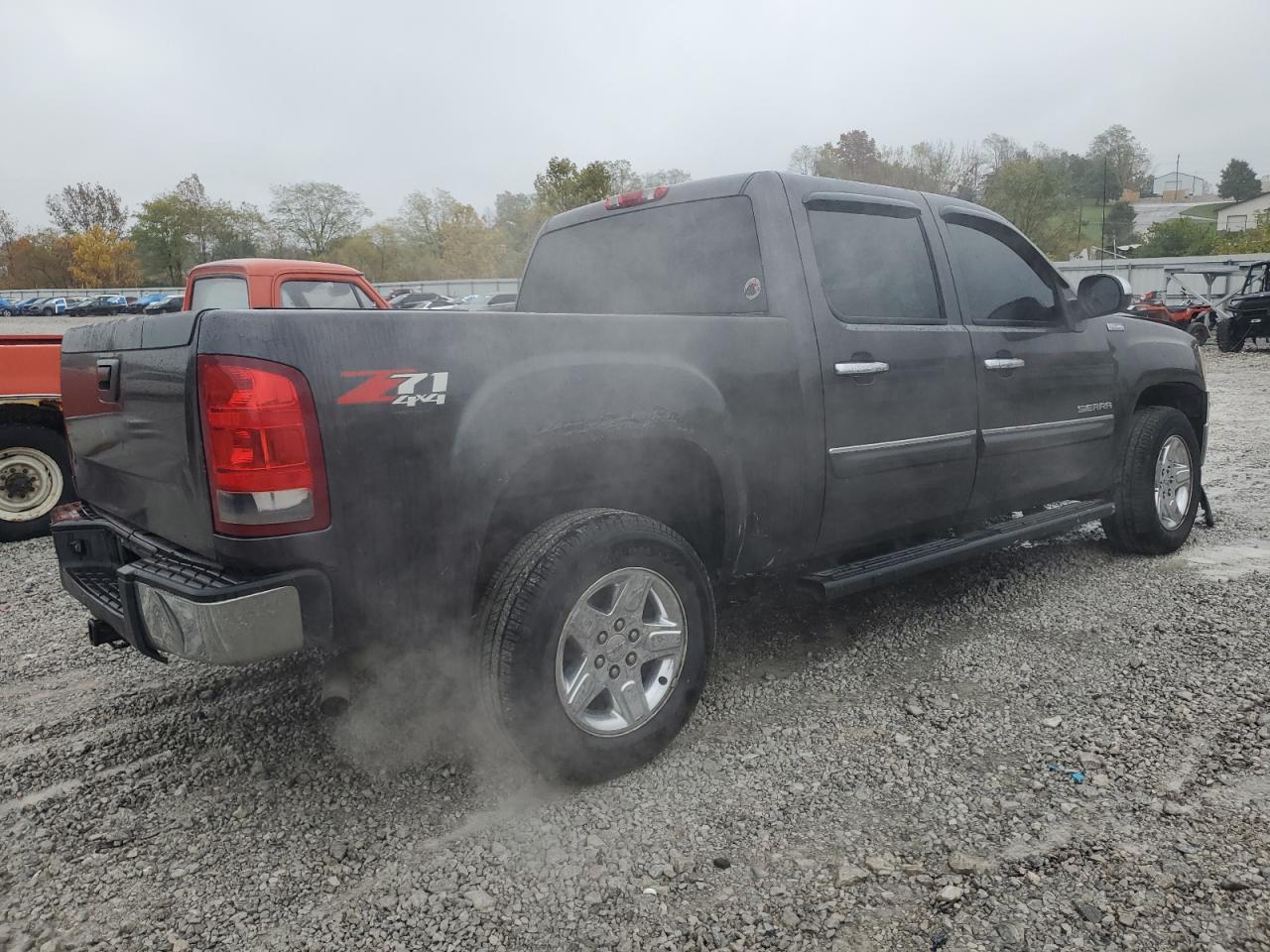 GMC SIERRA K1500 SLT