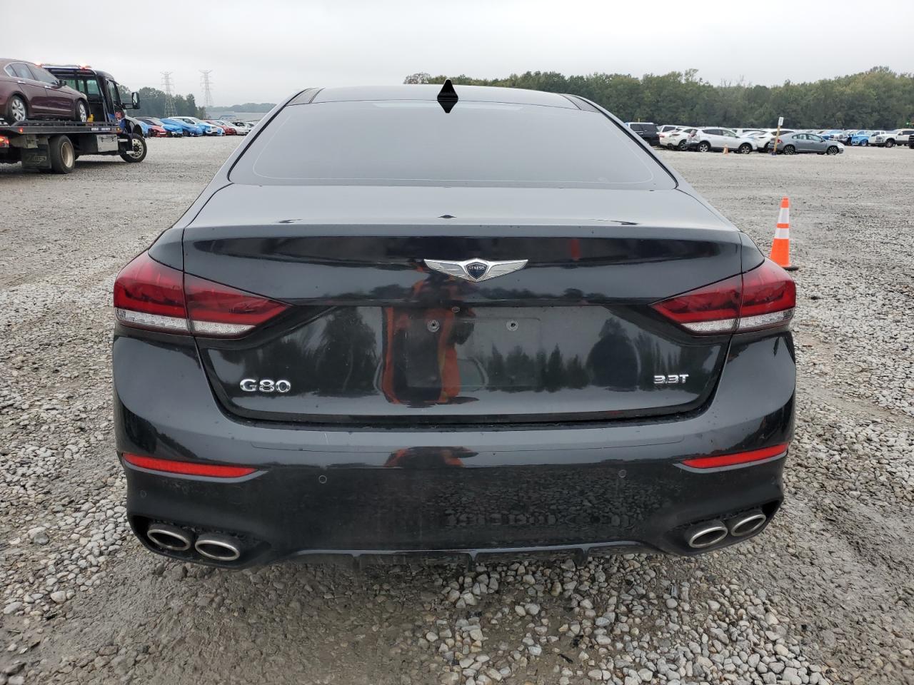 GENESIS G80 SPORT