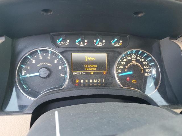 2013 FORD F150 SUPER - 1FTFX1ET0DFD19562